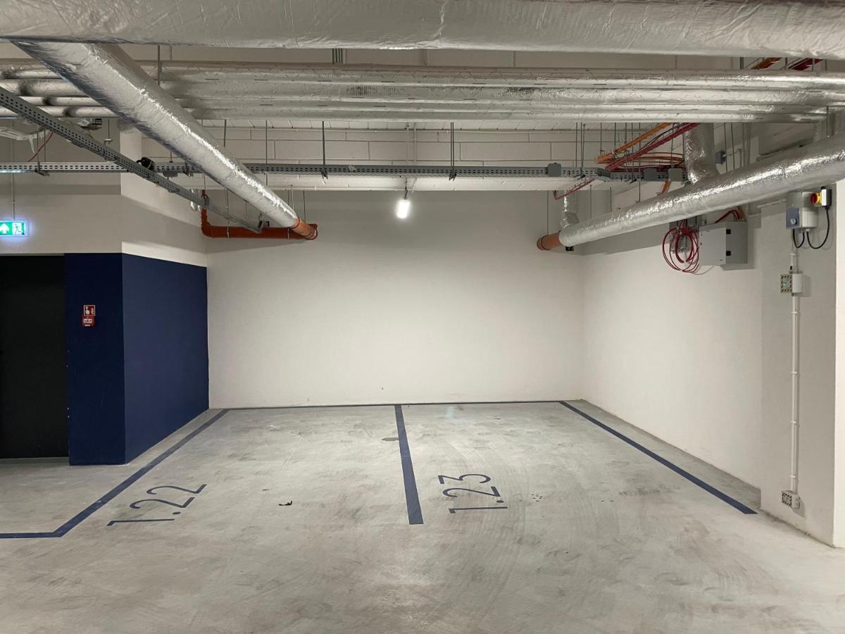 #2 Olive Apartment City Center Free Garage كراكوفيا المظهر الخارجي الصورة